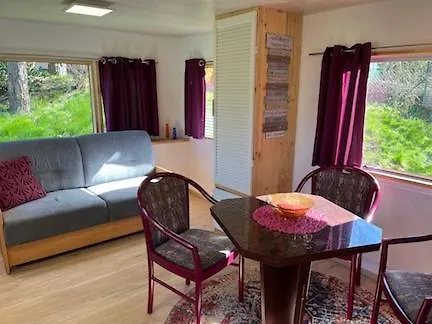 Mobilheim Wiesenblick * Grimma