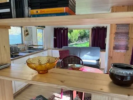 Nyaraló Mobilheim Wiesenblick *