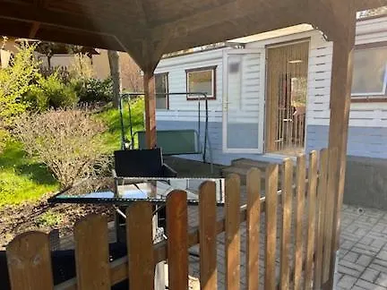 Mobilheim Wiesenblick Grimma