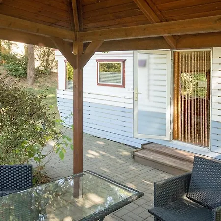 Nyaraló Mobilheim Wiesenblick *