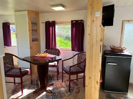 Nyaraló Mobilheim Wiesenblick