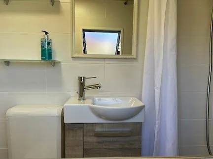 Nyaraló Mobilheim Wiesenblick Grimma